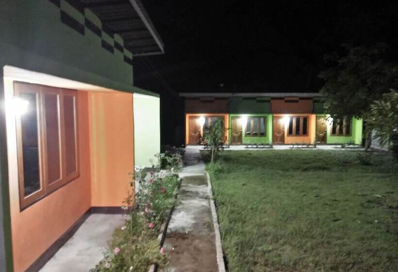 펜션 Pai Friendly Resort