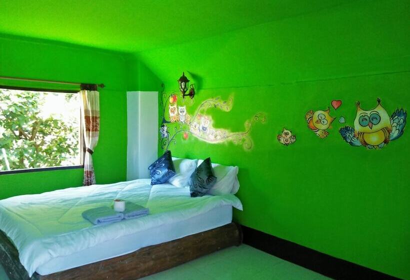 펜션 Pai Friendly Resort