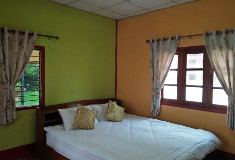 펜션 Pai Friendly Resort