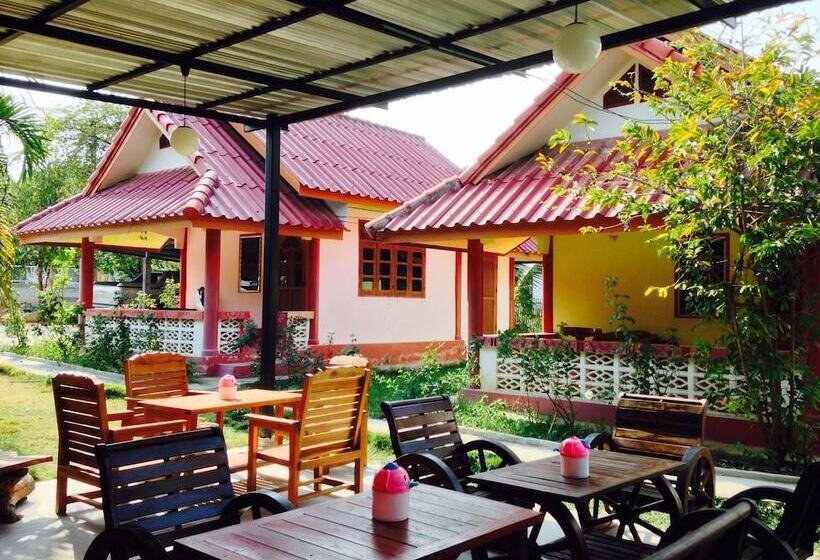 펜션 Pai Friendly Resort