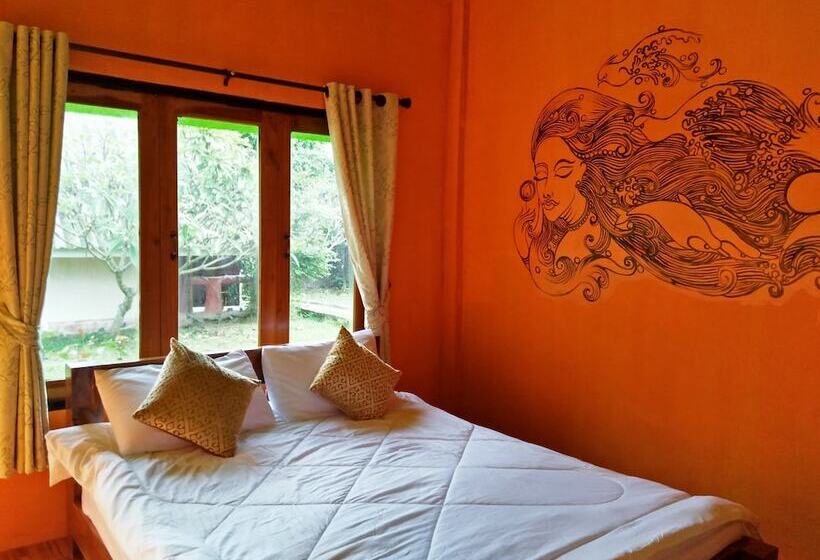 펜션 Pai Friendly Resort