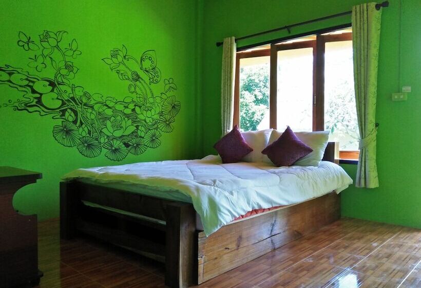 펜션 Pai Friendly Resort