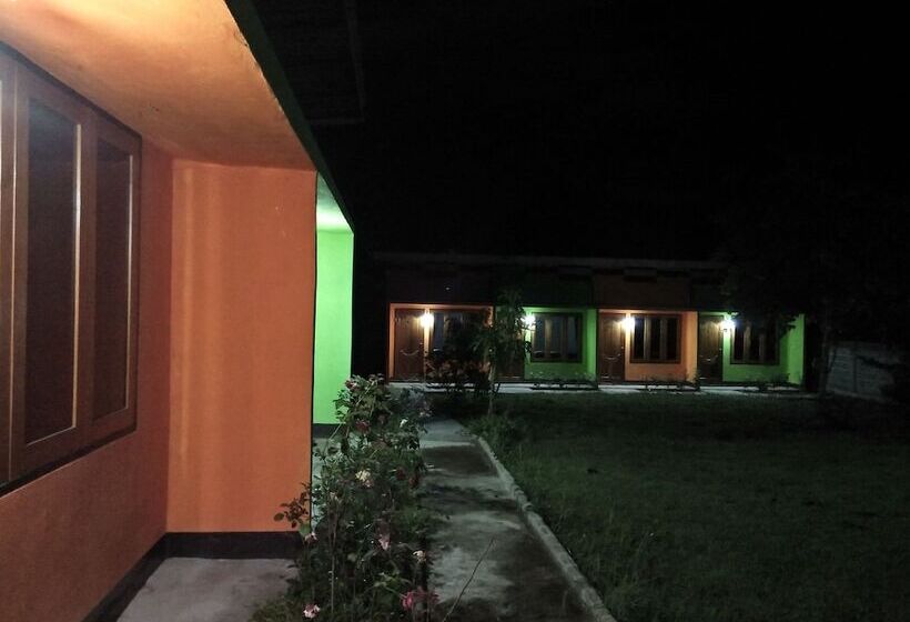 펜션 Pai Friendly Resort