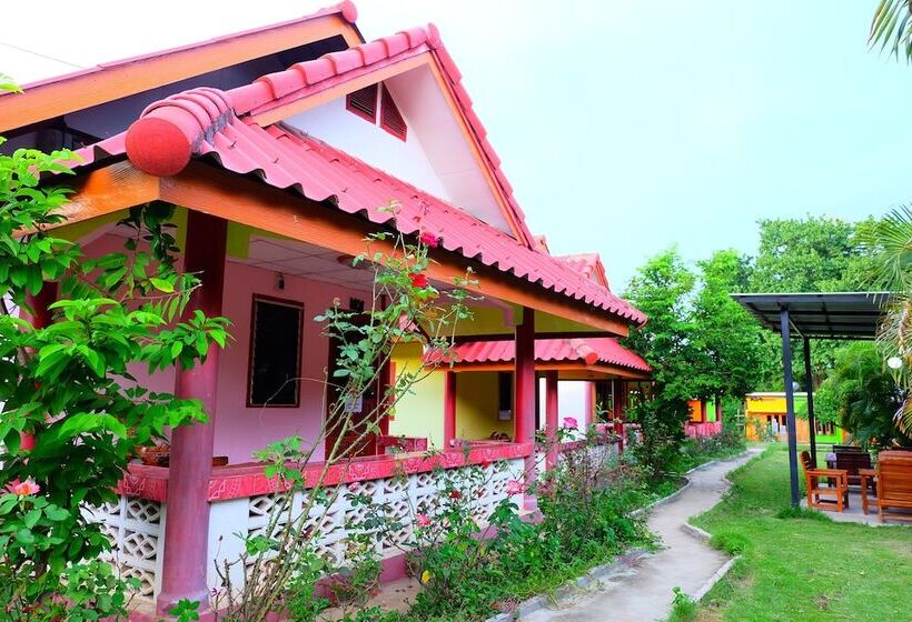 펜션 Pai Friendly Resort