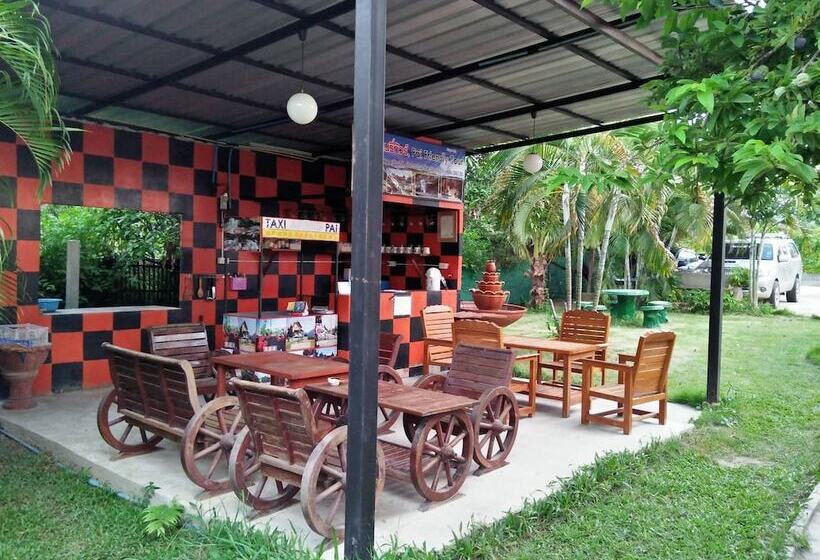 펜션 Pai Friendly Resort