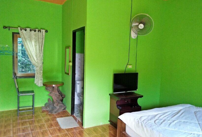 펜션 Pai Friendly Resort