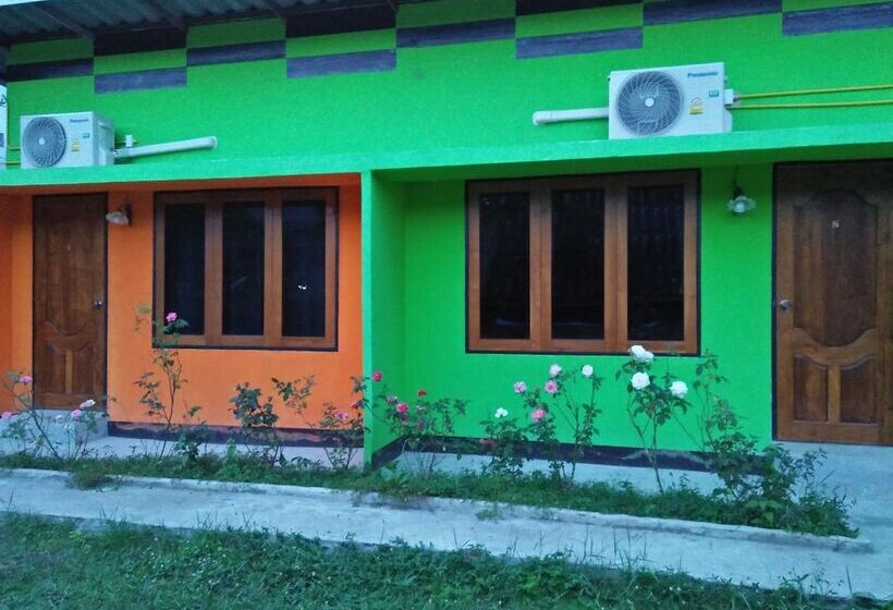 펜션 Pai Friendly Resort