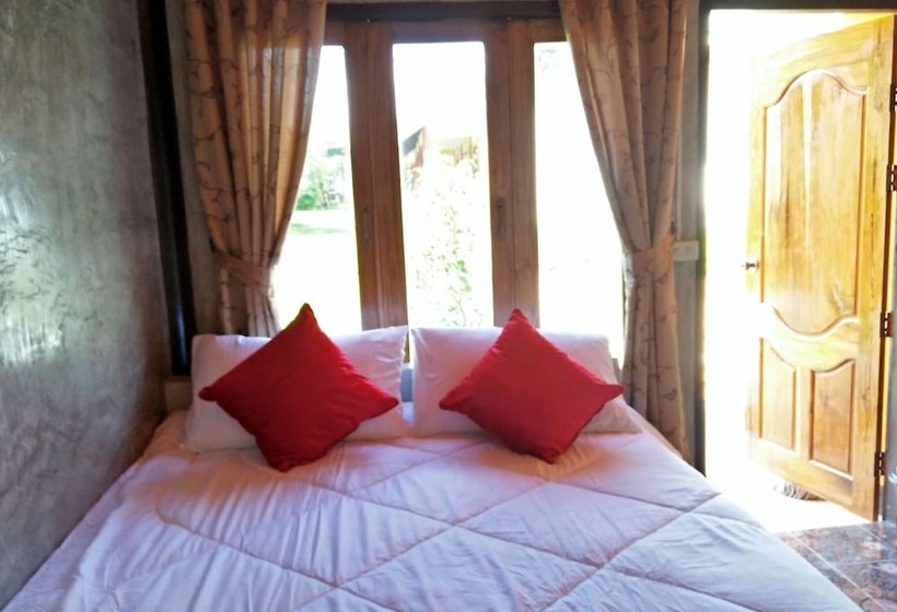 펜션 Pai Friendly Resort