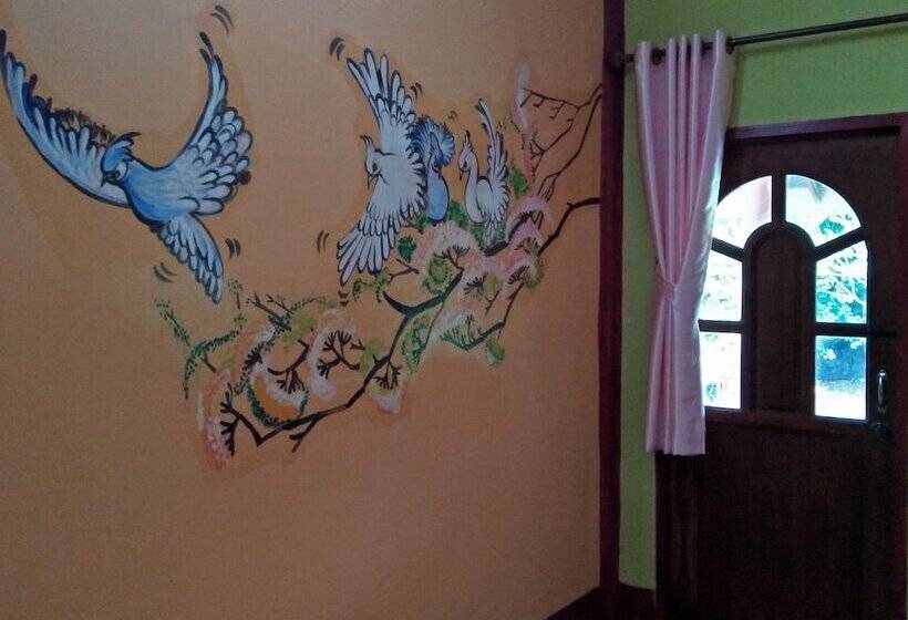 펜션 Pai Friendly Resort