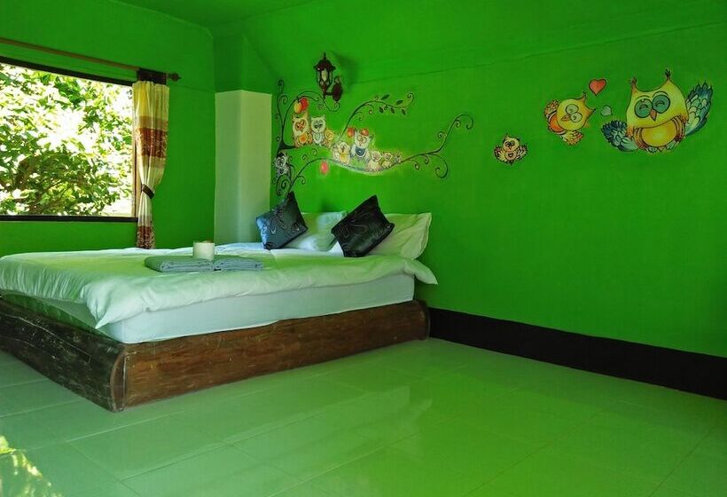 펜션 Pai Friendly Resort