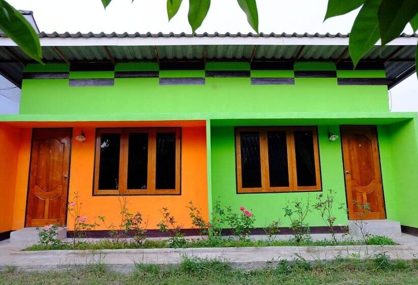 펜션 Pai Friendly Resort