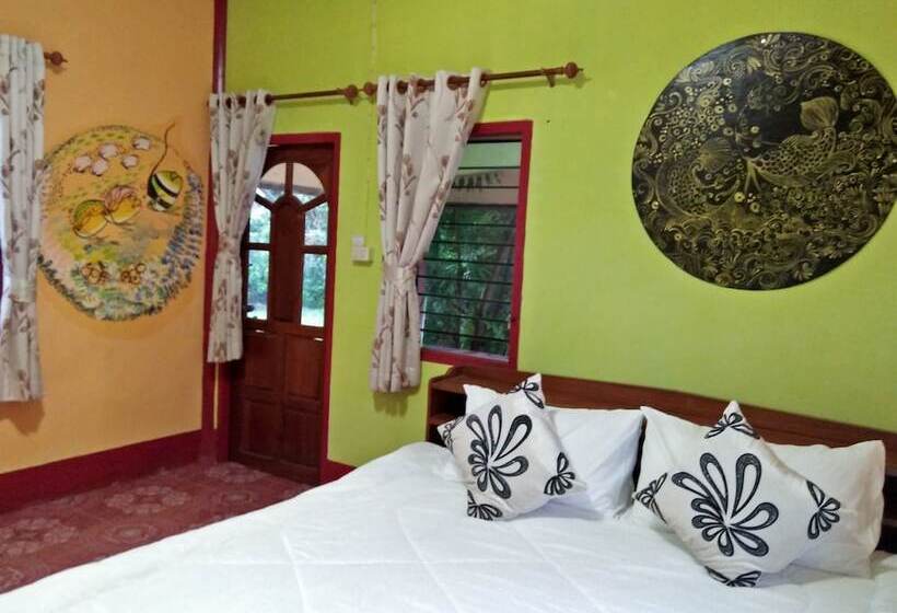 펜션 Pai Friendly Resort