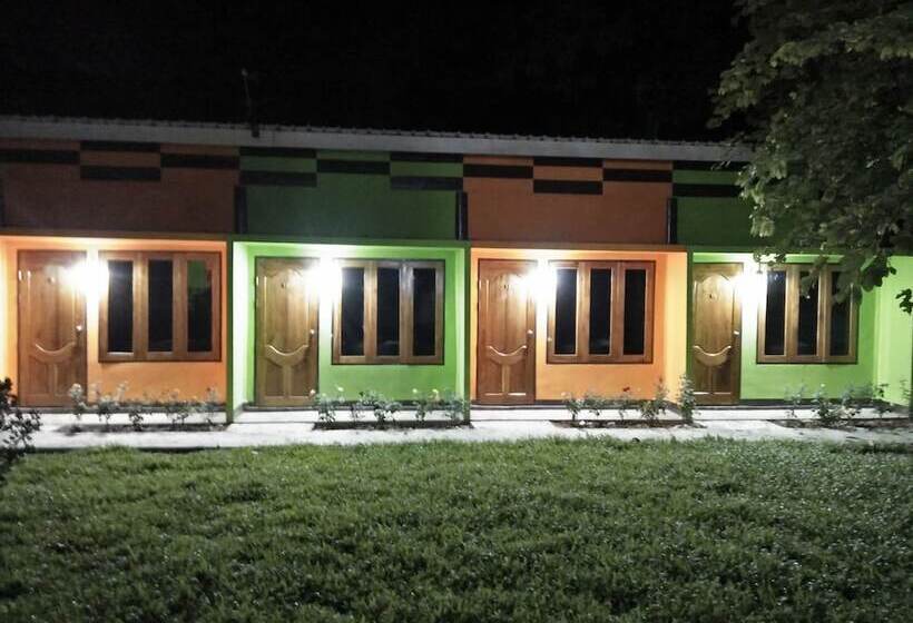 펜션 Pai Friendly Resort