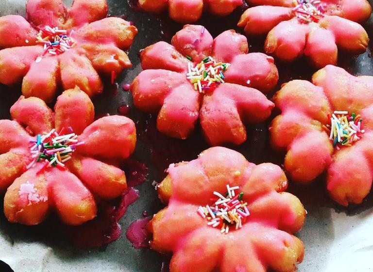 Пансион Rock Cascade Tourist Home &cookery School