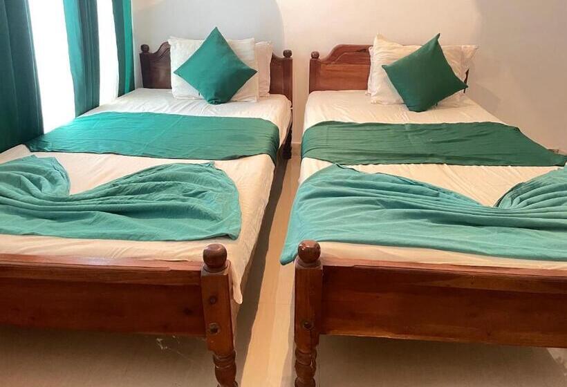 Пансион Rock Cascade Tourist Home &cookery School