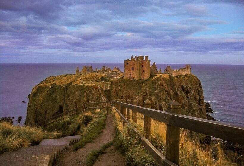 Пансион Shorehead Guest House