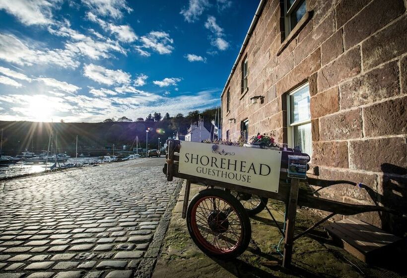 Пансион Shorehead Guest House