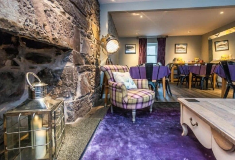 Пансион Shorehead Guest House