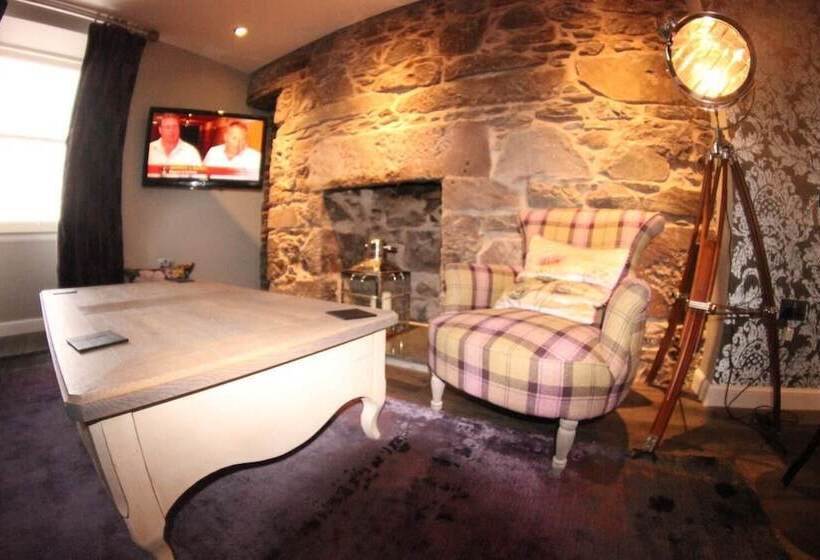 Пансион Shorehead Guest House