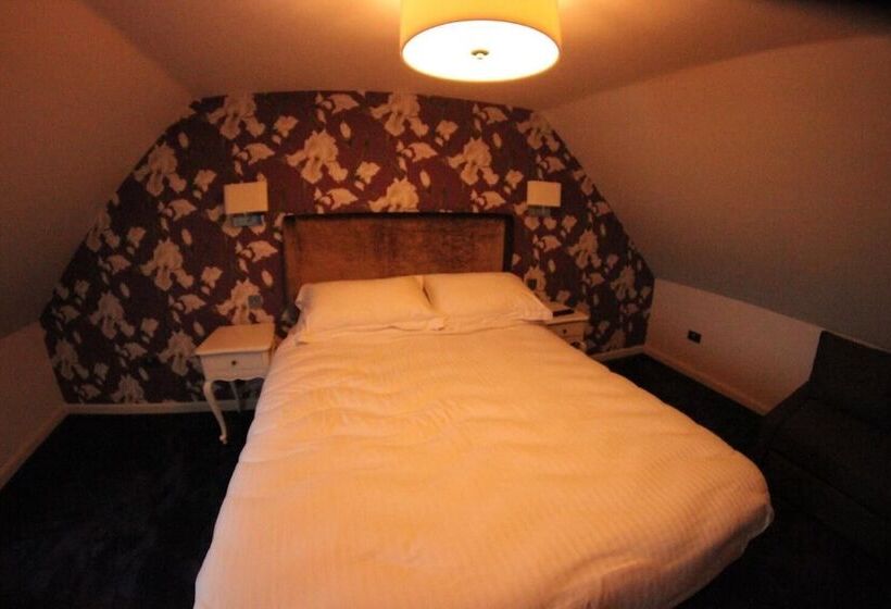 Пансион Shorehead Guest House