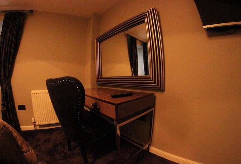 Пансион Shorehead Guest House