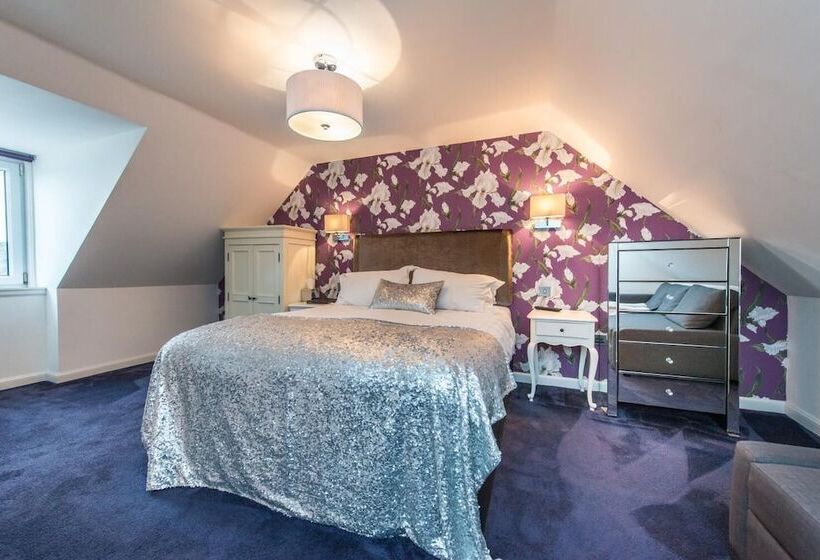 펜션 Shorehead Guest House