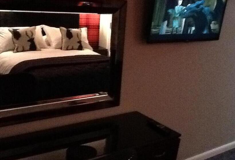 Пансион Shorehead Guest House