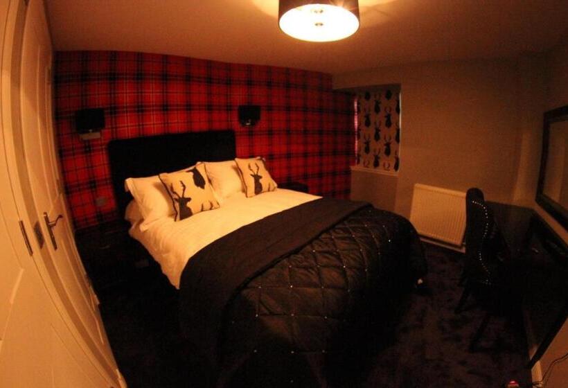 Пансион Shorehead Guest House