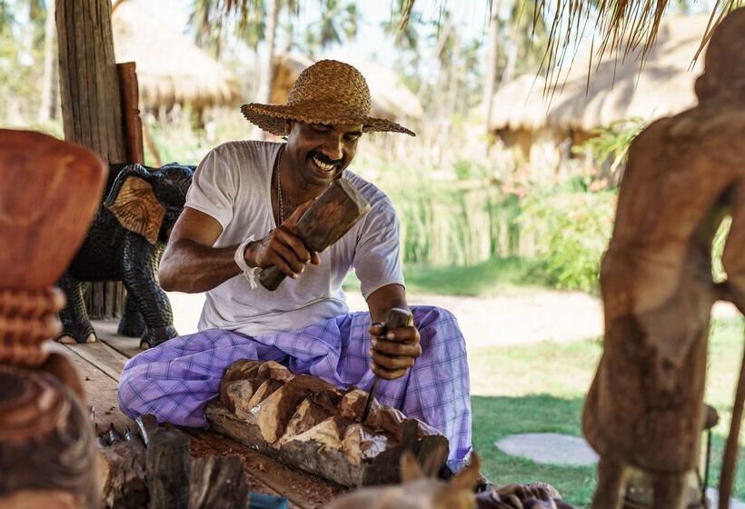 リゾートホテル Shangrila Hambantota