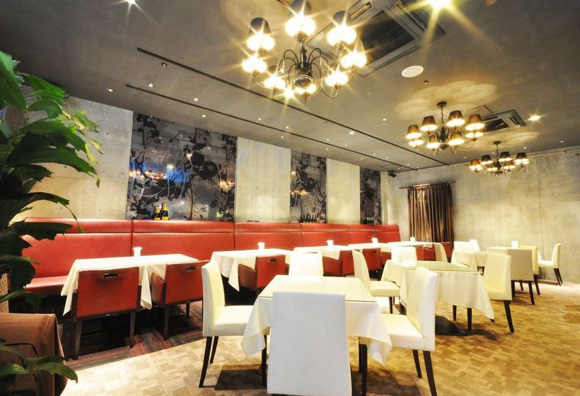 Richmond Hotel Kagoshima Tenmonkan