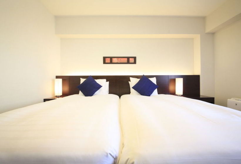 Richmond Hotel Kagoshima Tenmonkan