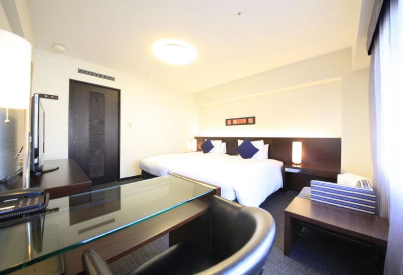 Richmond Hotel Kagoshima Tenmonkan