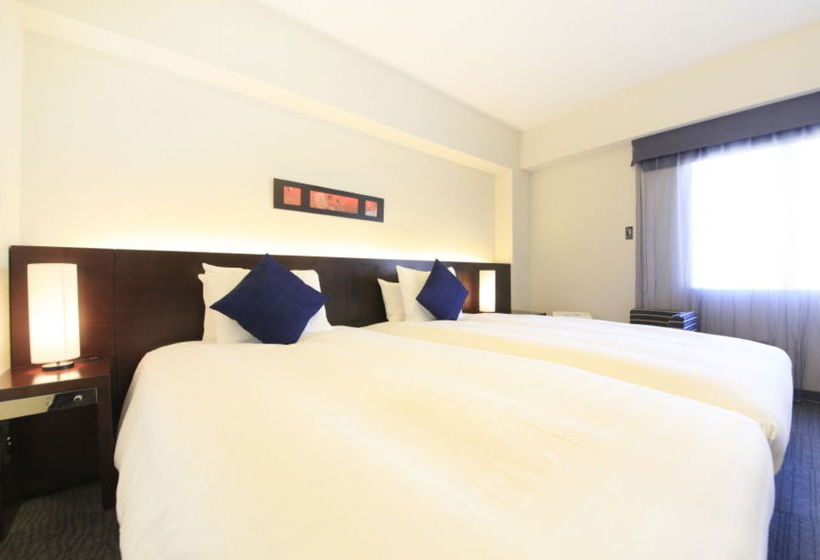 Richmond Hotel Kagoshima Tenmonkan