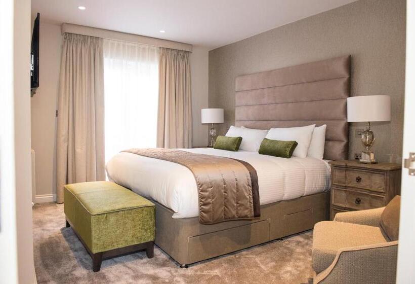 Roundthorn Country House & Luxury Apartments