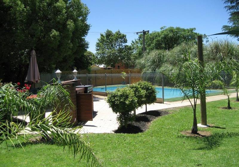 Sanctuary Park Motel