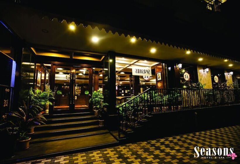 Seasons Hotels & Resorts