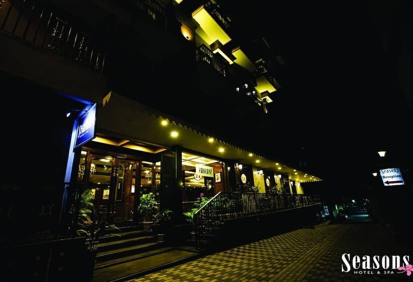 Seasons Hotels & Resorts