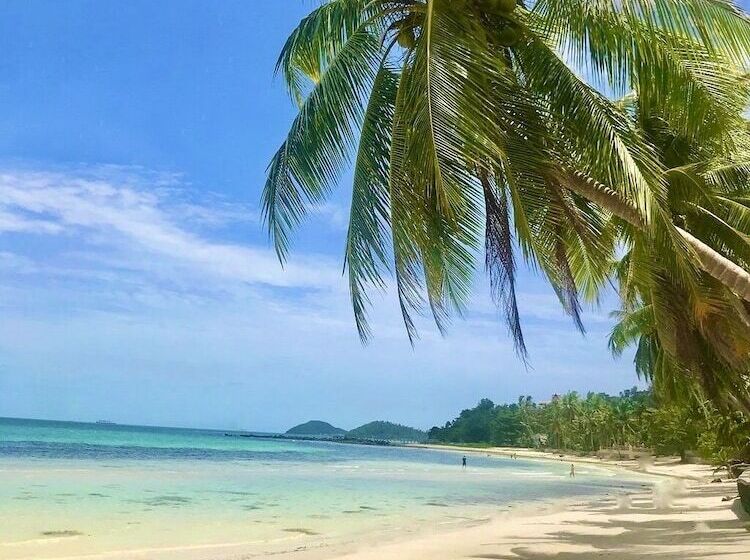 Sibaja Palms Sunset Beach Apartment