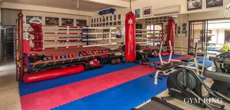 Sibaja Palms Sunset Beach Apartment