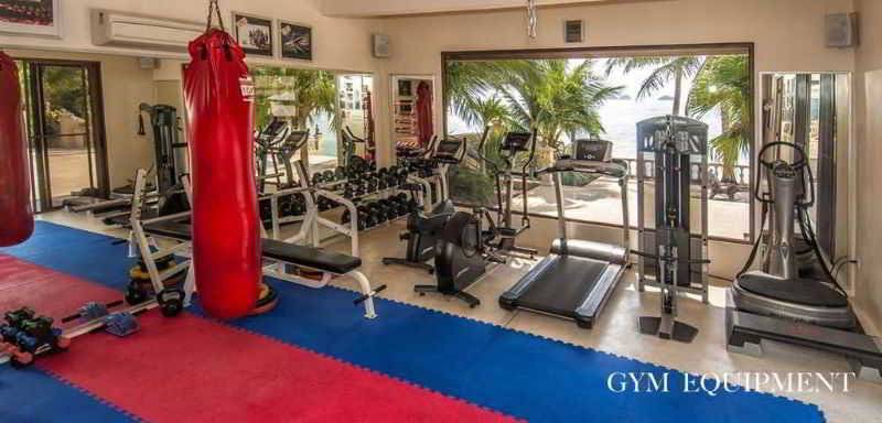 Sibaja Palms Sunset Beach Apartment