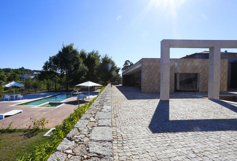 فندق ريفى Solar Dos Caceres