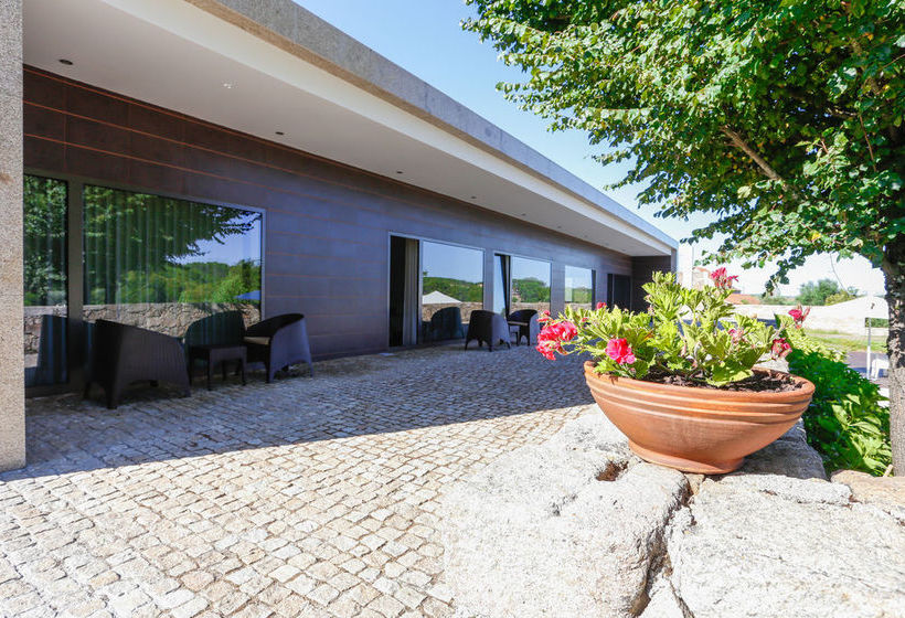 田舎風ホテル Solar Dos Caceres