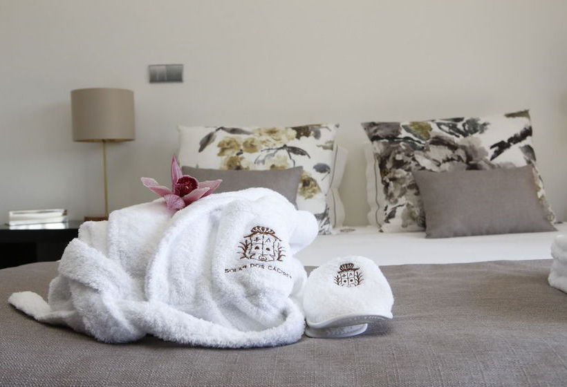 田舎風ホテル Solar Dos Caceres