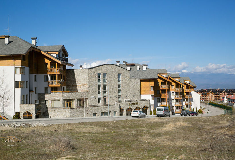 בית מלון כפרי St. John Hill Apartments