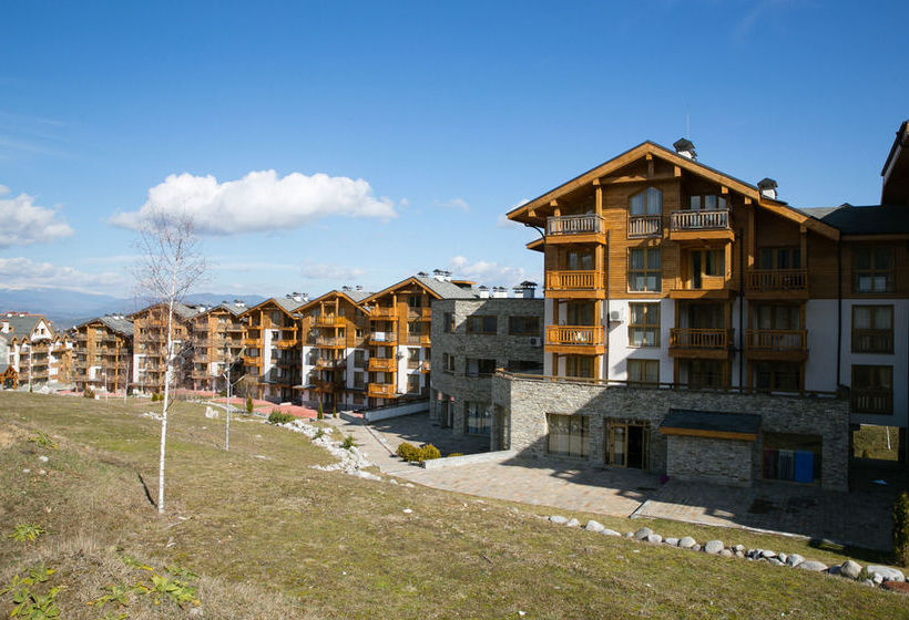 בית מלון כפרי St. John Hill Apartments