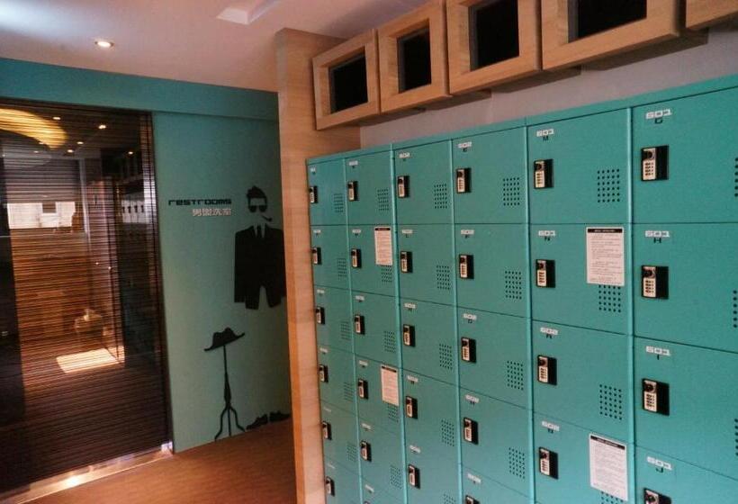 Taipei Discover Hostel