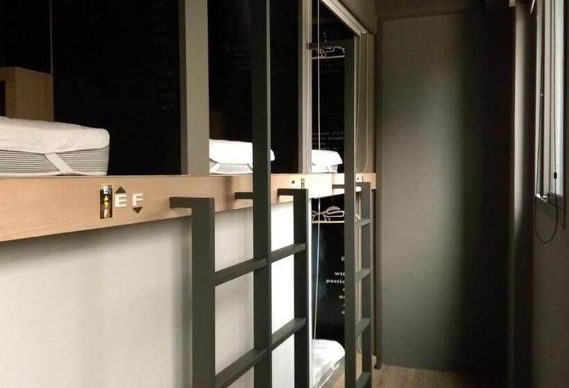 Taipei Discover Hostel