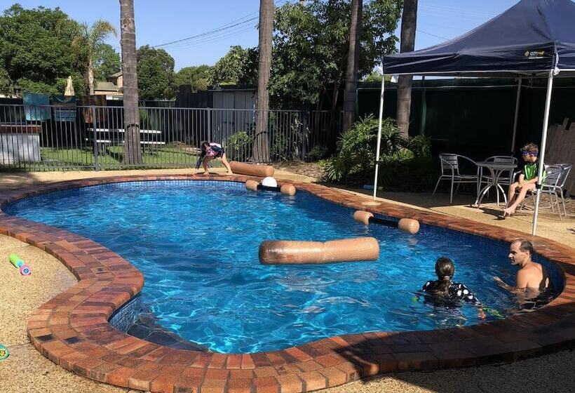 Tamworth Central Motel