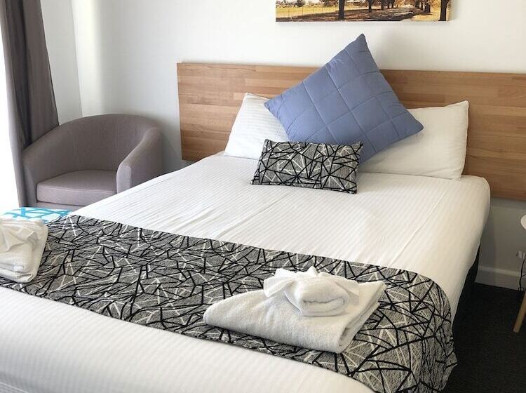 Tamworth Central Motel