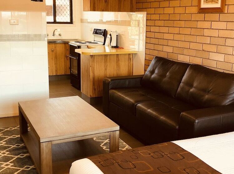 Tamworth Central Motel